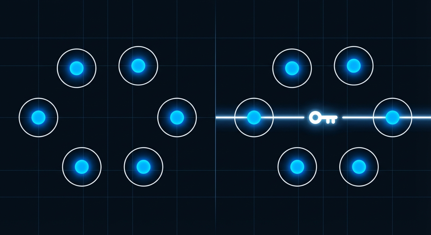 The Identity Gap: Agent Security's Missing Layer