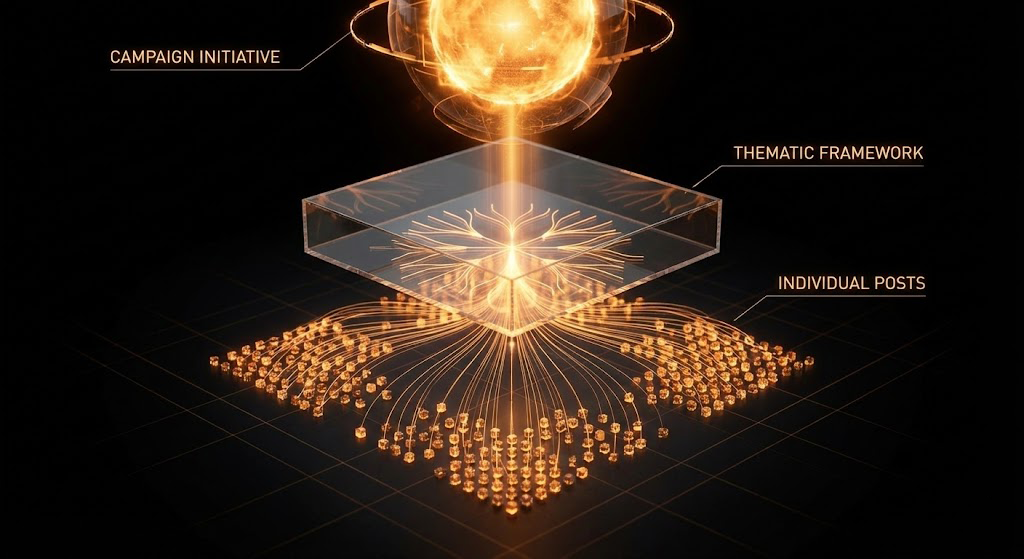 Campaign Framework for Creative Studios